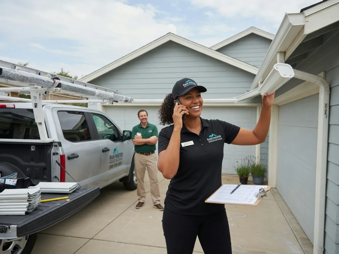 Gutter Installation Parker, WA FAQs